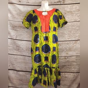 African style Dashiki dress